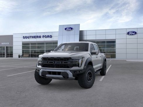 New 2026 Ford F150 Raptor AWD/4WD image 2