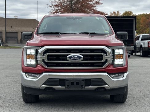 Used 2022 Ford F150 XLT w/ Equipment Group 302A High image 14