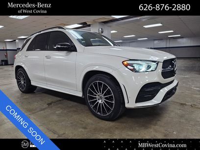 Used 2023 Mercedes-Benz GLE 450 4MATIC