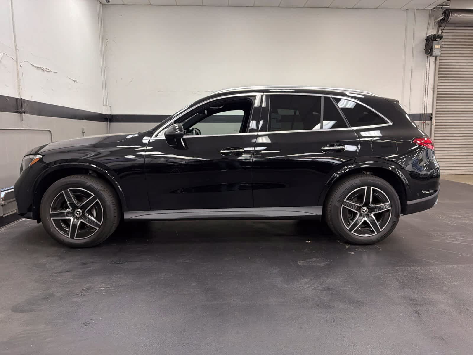Certified 2025 Mercedes-Benz GLC 350e 4MATIC image 8