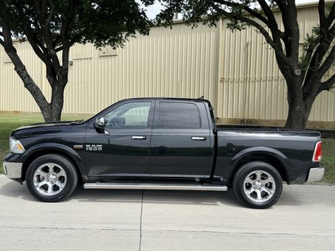 Used 2018 RAM 1500 Laramie RWD image 4