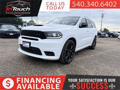 Used 2018 Dodge Durango R/T w/ Blacktop Package