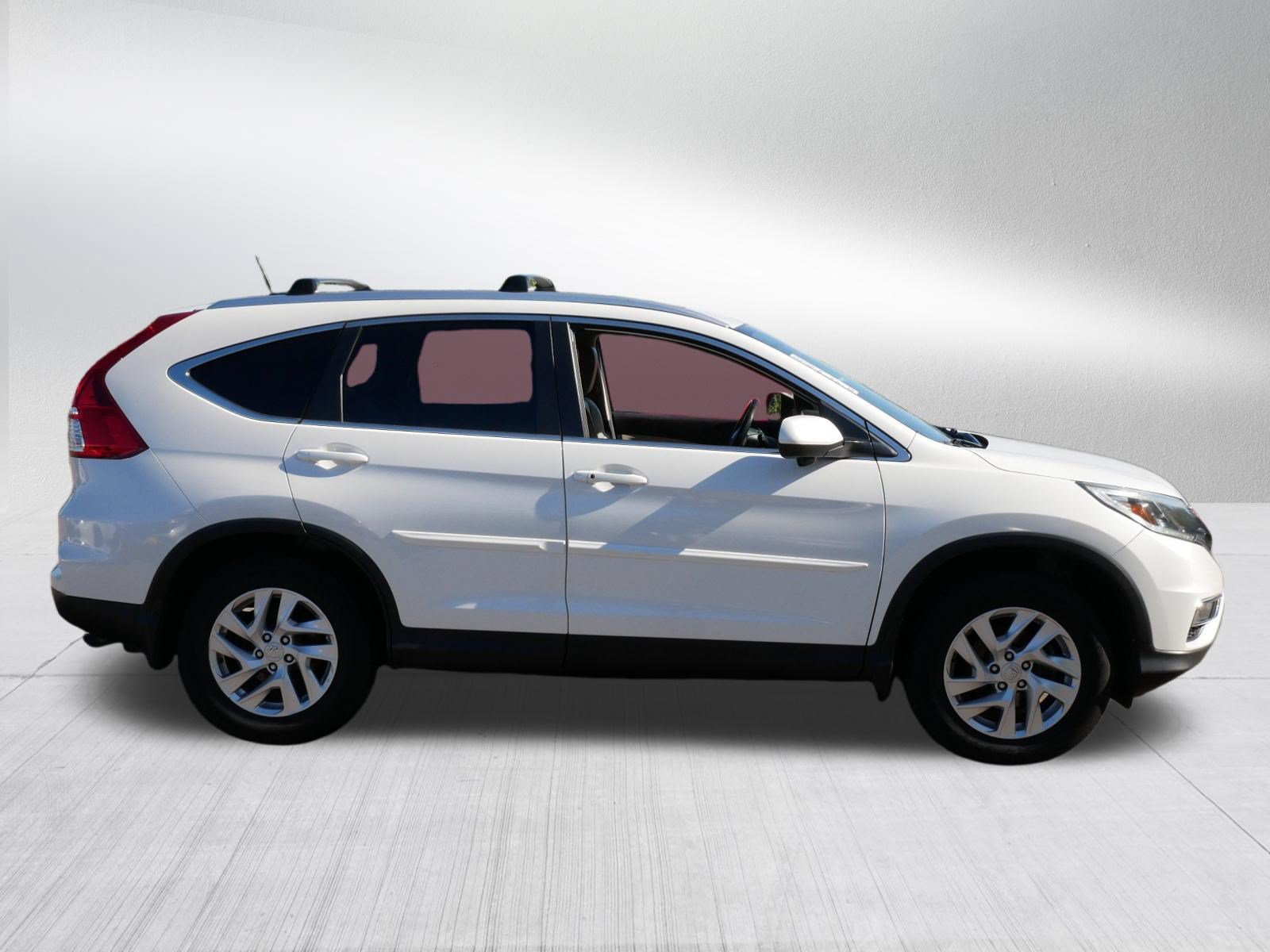 Used 2015 Honda CR-V EX-L image 5