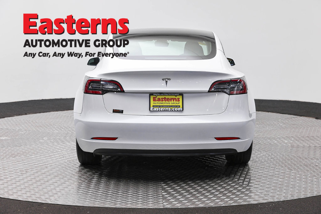 Used 2023 Tesla Model 3 Standard Range RWD image 7