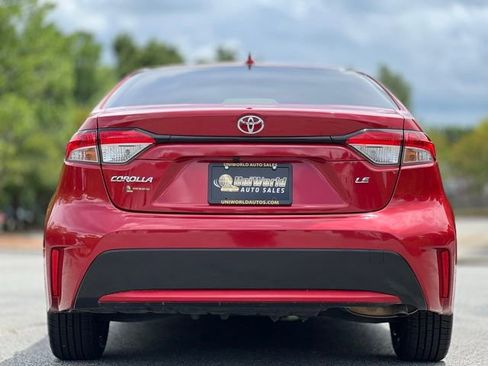 Used 2020 Toyota Corolla LE FWD image 6