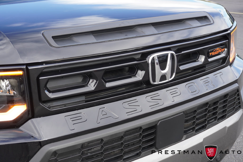 Used 2026 Honda Passport TrailSport image 16