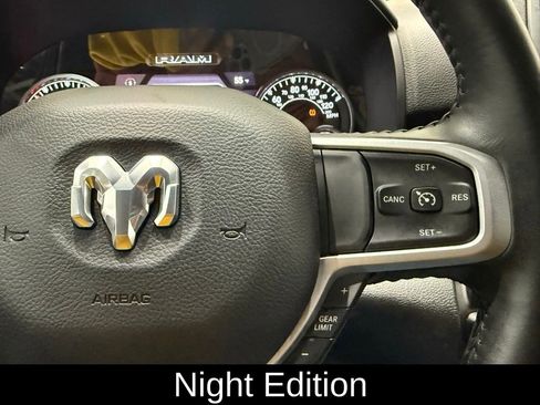 Used 2024 RAM 1500 Big Horn image 10