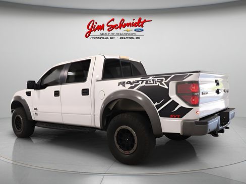 Used 2014 Ford F150 Raptor w/ Equipment Group 801A Luxury AWD/4WD image 4