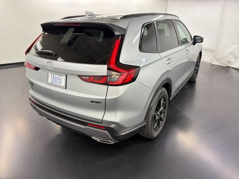 New 2026 Honda CR-V Sport image 9