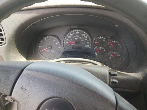 Used 2005 Chevrolet TrailBlazer LS w/ LS Preferred Equipment Group AWD/4WD image 26