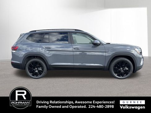 New 2026 Volkswagen Atlas SE AWD/4WD image 10