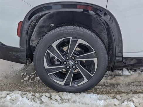 Used 2025 Buick Enclave Sport Touring w/ LPO, Floor Liner Package image 19