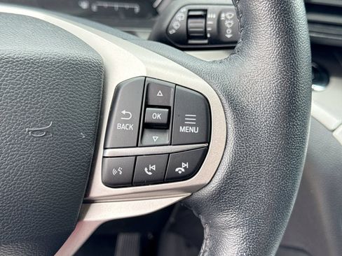 Certified 2023 Ford Explorer XLT AWD/4WD image 28