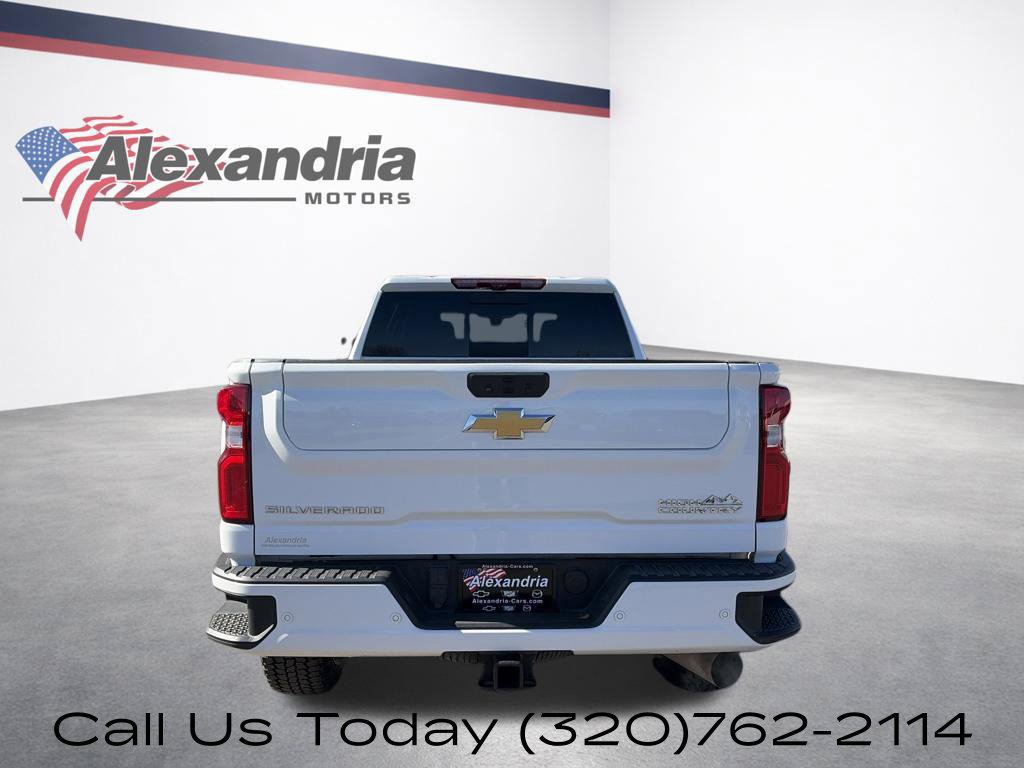 Used 2022 Chevrolet Silverado 3500 High Country w/ Z71 Off-Road Package AWD/4WD image 7