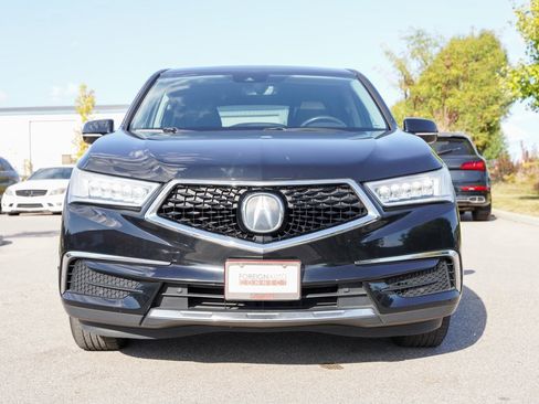 Used 2018 Acura MDX SH-AWD image 9