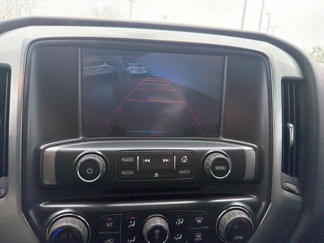 Used 2015 Chevrolet Silverado 2500 LT w/ LT Convenience Package AWD/4WD image 25