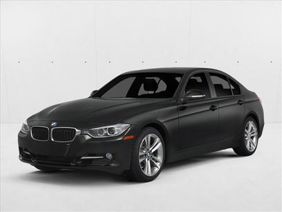 Used 2014 BMW 320i Sedan