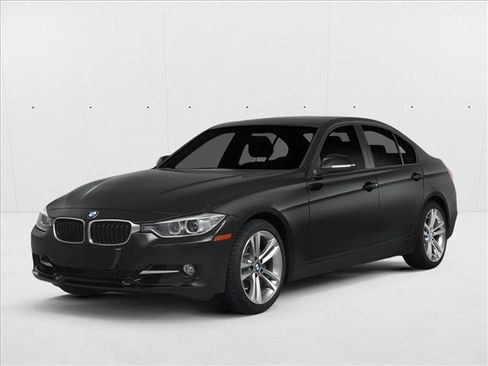 Used 2014 BMW 320i Sedan image 1
