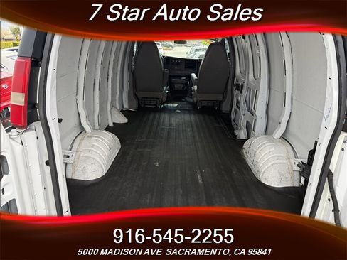Used 2014 Chevrolet Express 1500 image 13