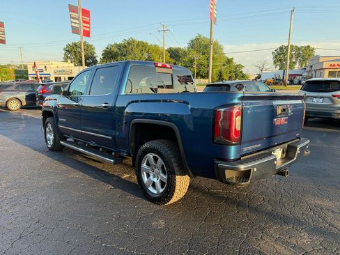 Used 2017 GMC Sierra 1500 SLT w/ SLT Preferred Package image 5