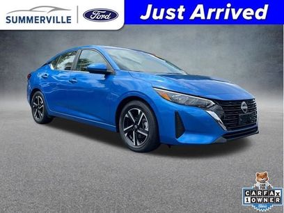 Used 2024 Nissan Sentra SV