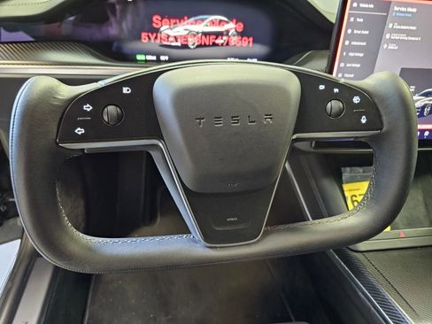 Used 2022 Tesla Model S Plaid AWD/4WD image 15