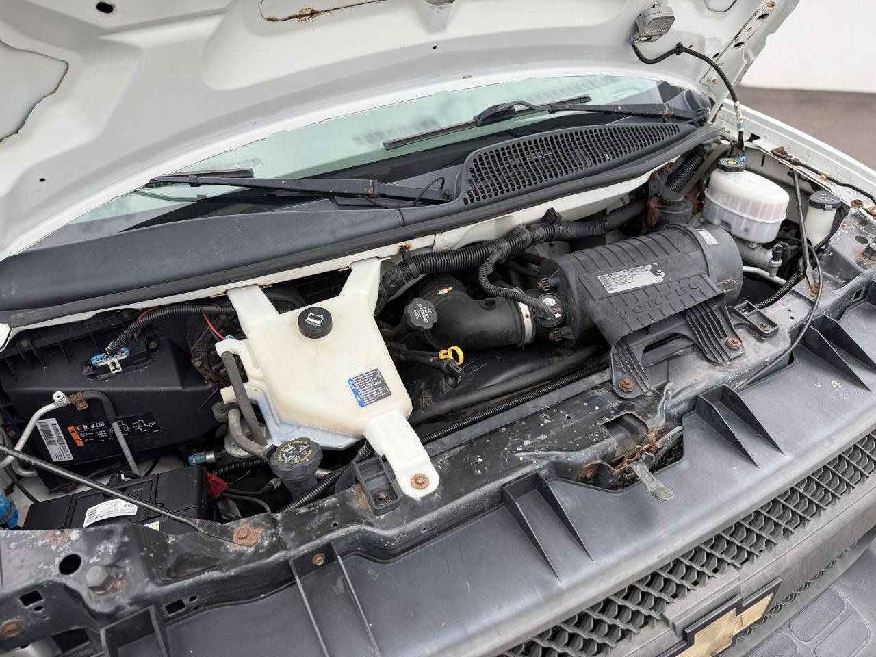 Used 2014 Chevrolet Express 1500 RWD image 27