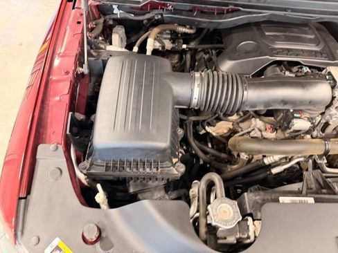 Used 2023 RAM 1500 Big Horn AWD/4WD image 42