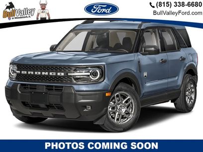 New 2025 Ford Bronco Sport Big Bend w/ Convenience Package
