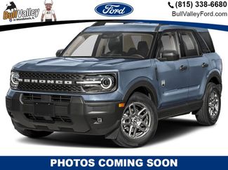 New 2025 Ford Bronco Sport Big Bend w/ Convenience Package video 1