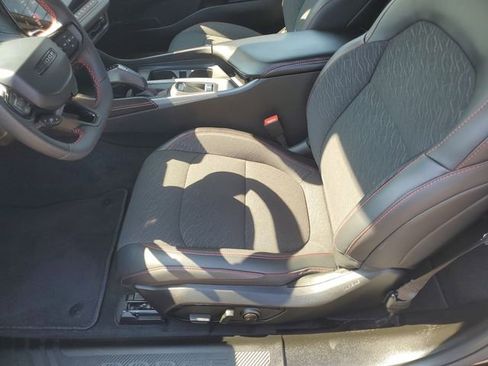 Used 2025 Dodge Charger R/T w/ Quick Order Package 25M R/T image 14