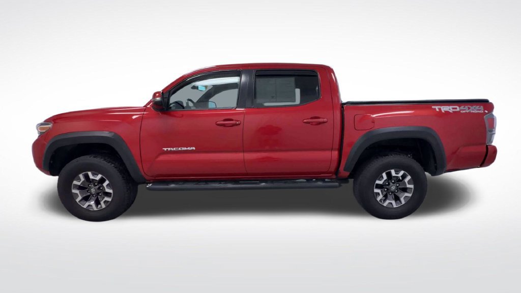 Used 2020 Toyota Tacoma TRD Off-Road w/ Technology Package AWD/4WD image 19