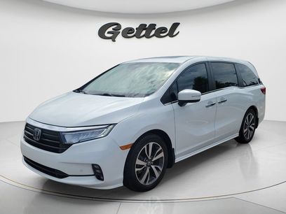Used 2022 Honda Odyssey Touring