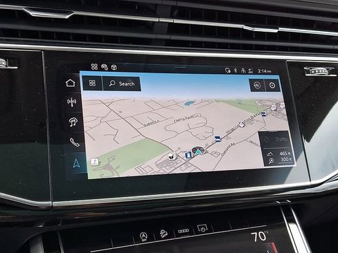 Used 2025 Audi Q8 Premium Plus w/ Premium Plus Package image 17