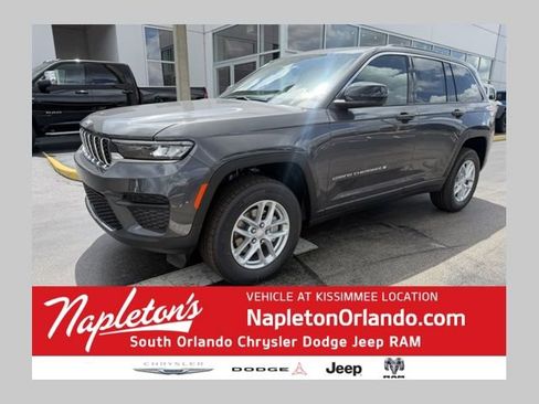 New 2026 Jeep Grand Cherokee Laredo image 1