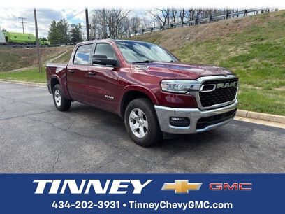 Used 2025 RAM 1500 Big Horn