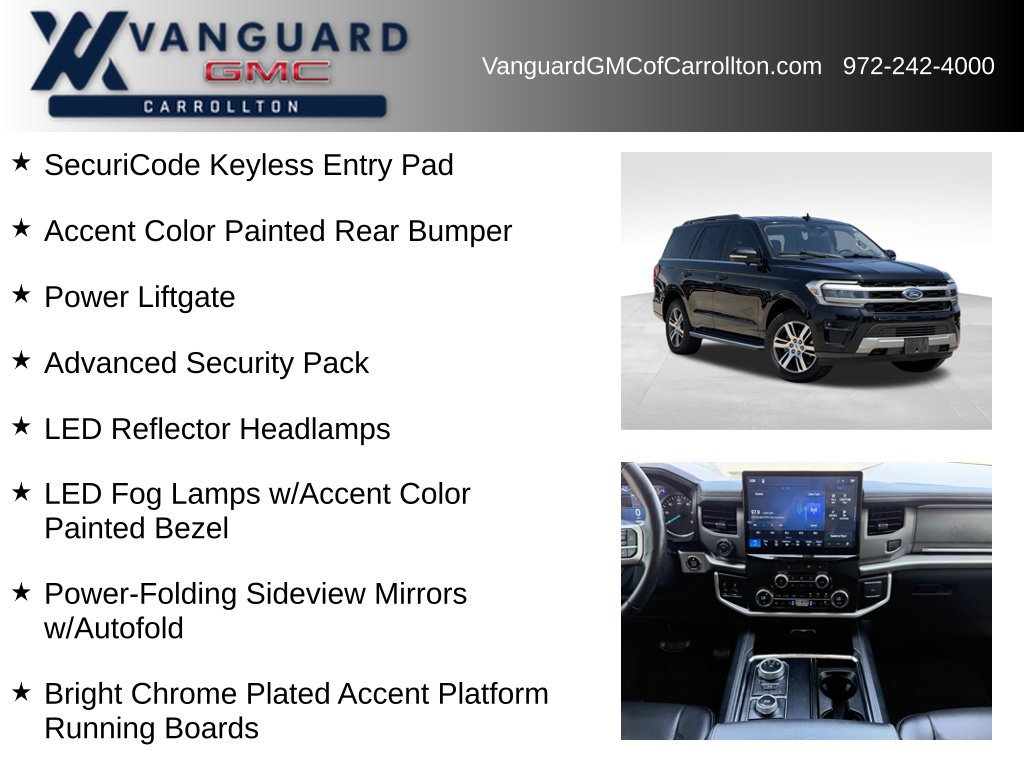 Used 2022 Ford Expedition XLT AWD/4WD image 12