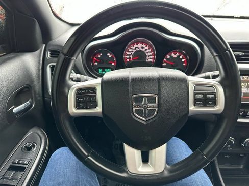 Used 2014 Dodge Avenger SXT w/ Sun/Sound Group FWD image 15