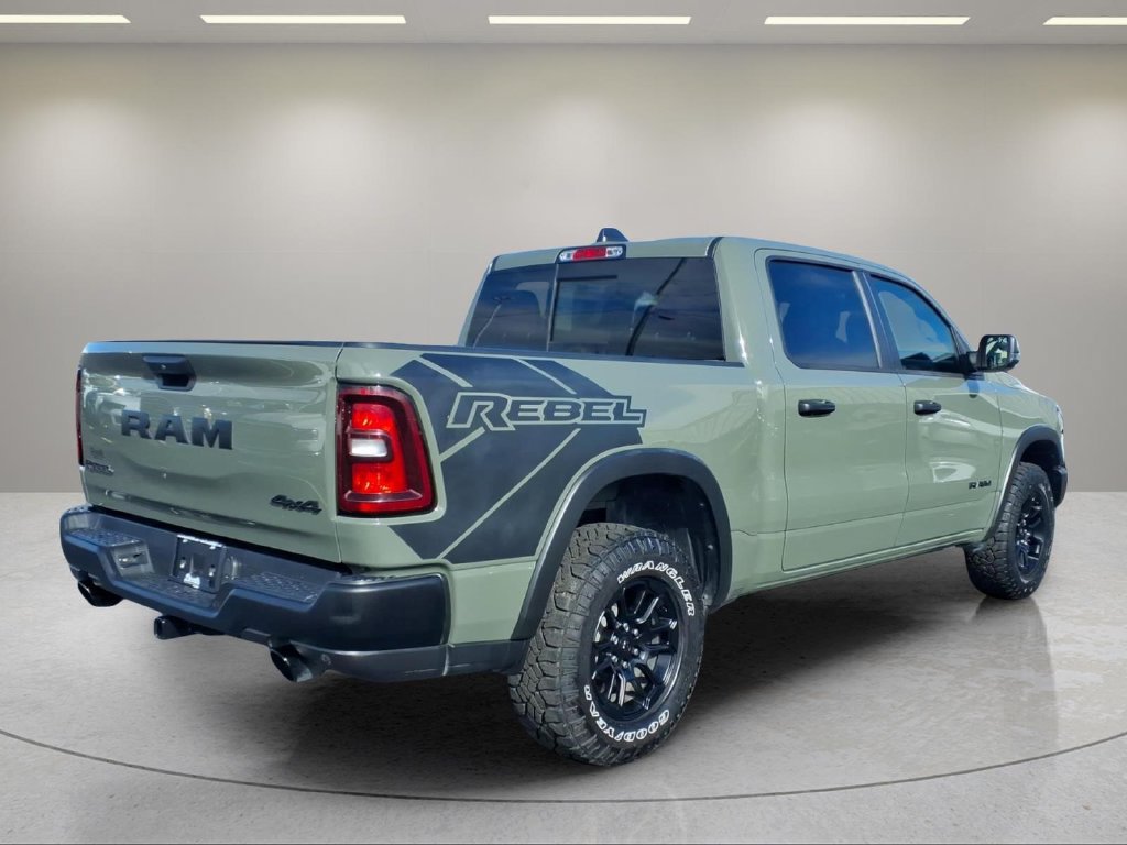 Used 2026 RAM 1500 Rebel w/ Rebel Level 1 Equipment Group AWD/4WD image 3