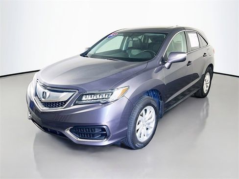 Used 2017 Acura RDX FWD image 3