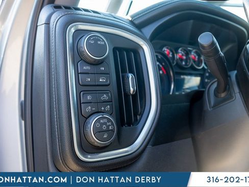 Used 2020 Chevrolet Silverado 1500 LTZ w/ LTZ Convenience Package image 14