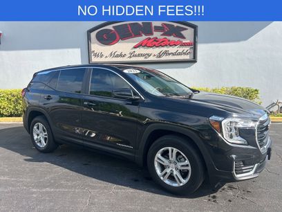 Used 2022 GMC Terrain SLE