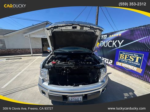 Used 2010 Ford F150 Lariat RWD image 21