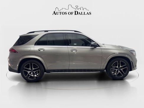 Used 2021 Mercedes-Benz GLE 53 AMG 4MATIC image 10