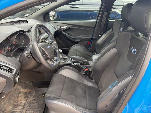 Used 2017 Ford Focus RS image 7