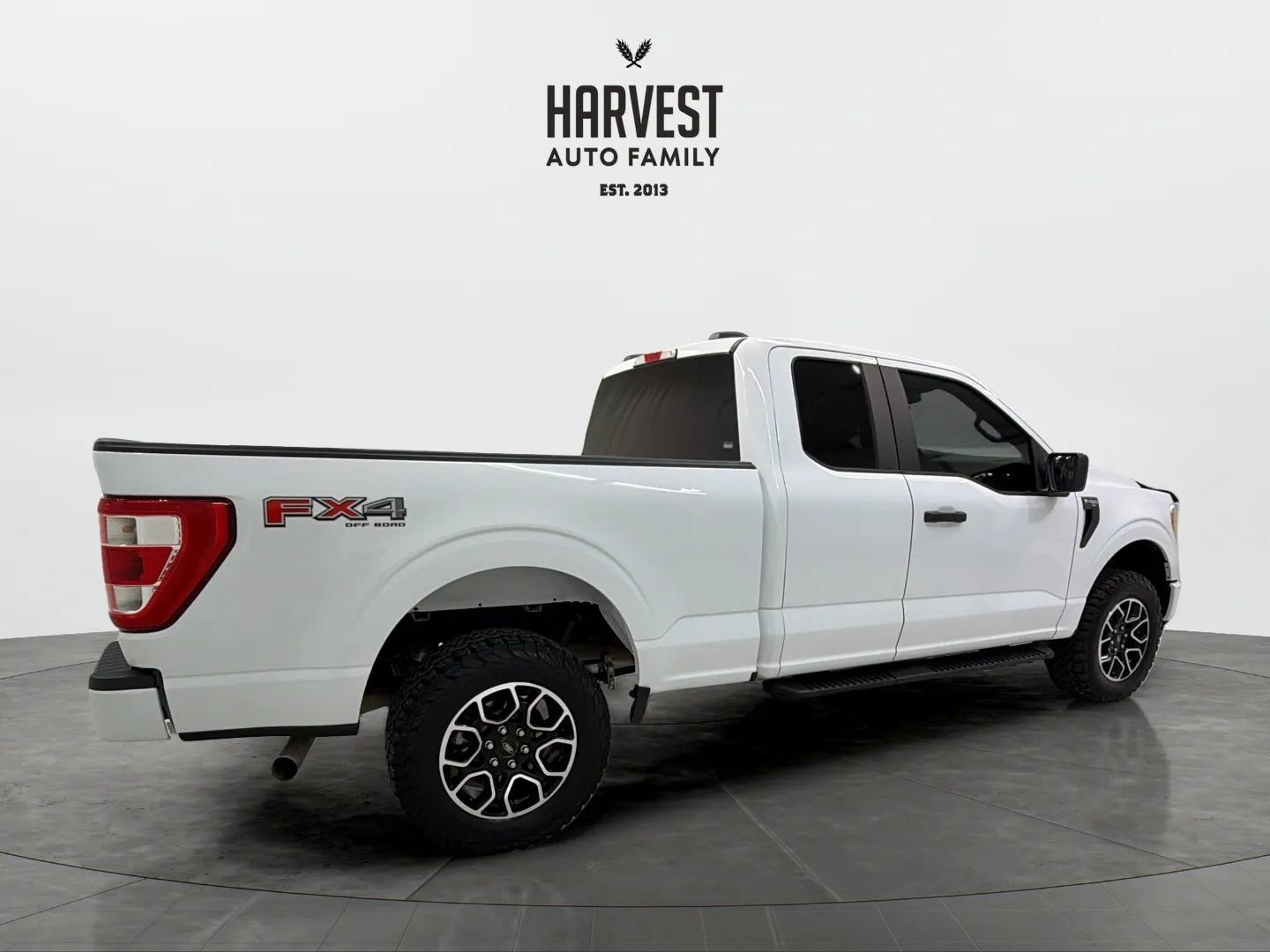 Used 2022 Ford F150 XL w/ STX Appearance Package AWD/4WD image 7