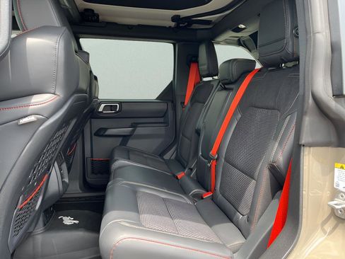 New 2025 Ford Bronco Raptor AWD/4WD image 16