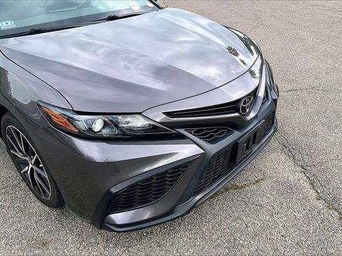 Certified 2023 Toyota Camry SE w/ Cold Weather Package FWD image 8