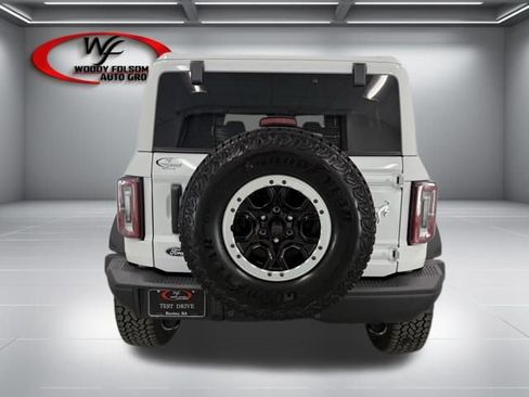 New 2026 Ford Bronco Badlands image 7