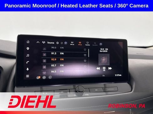 Used 2025 Nissan Rogue SL w/ SL Premium Package AWD/4WD image 31